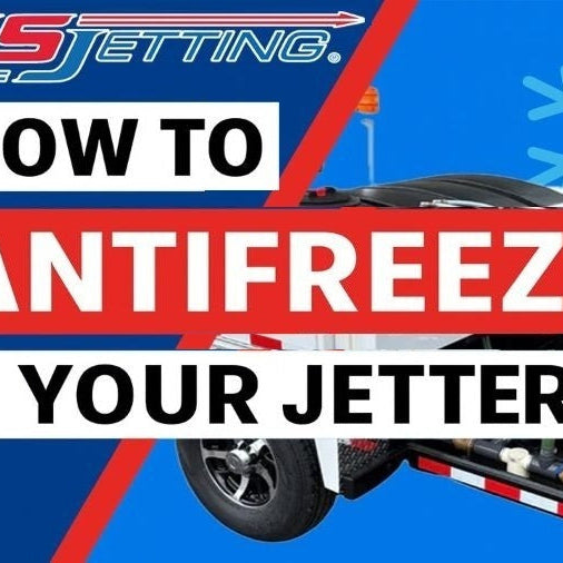 Winterizing Your Hydro Jetter