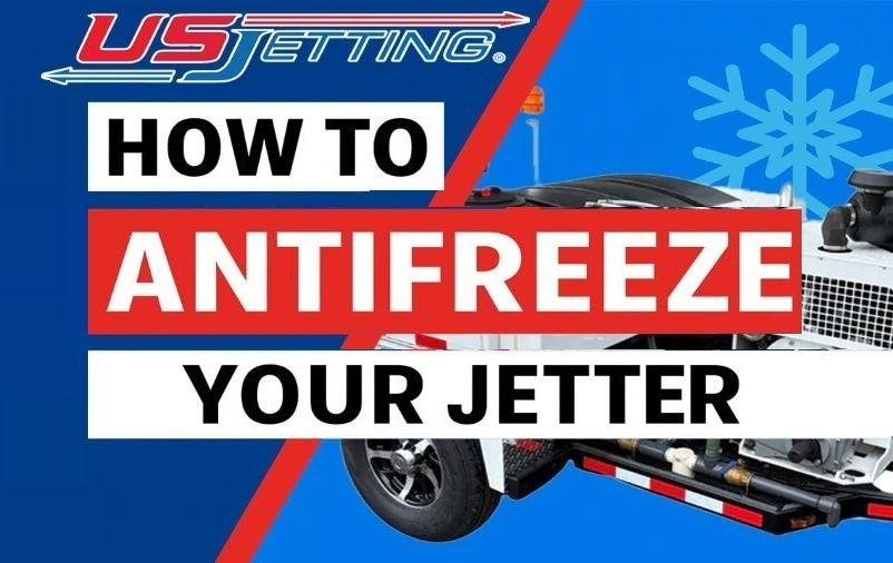 Winterizing Your Hydro Jetter
