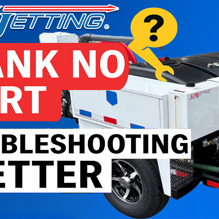 Jetter Cranks But Won’t Start