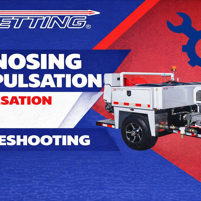 Troubleshooting Hose Pulsation When Pulsation/Jump Jet Is Off - US Jetting Guide