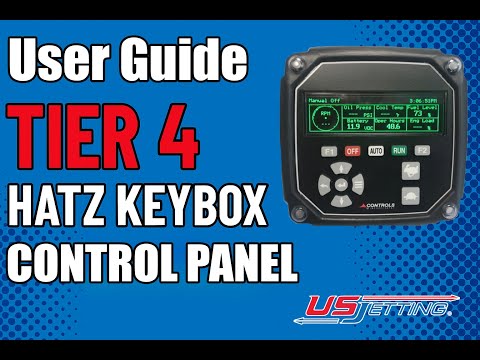 How to Use the Tier 4 HATZ Keybox