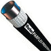 1/2" Parker Hose Black
