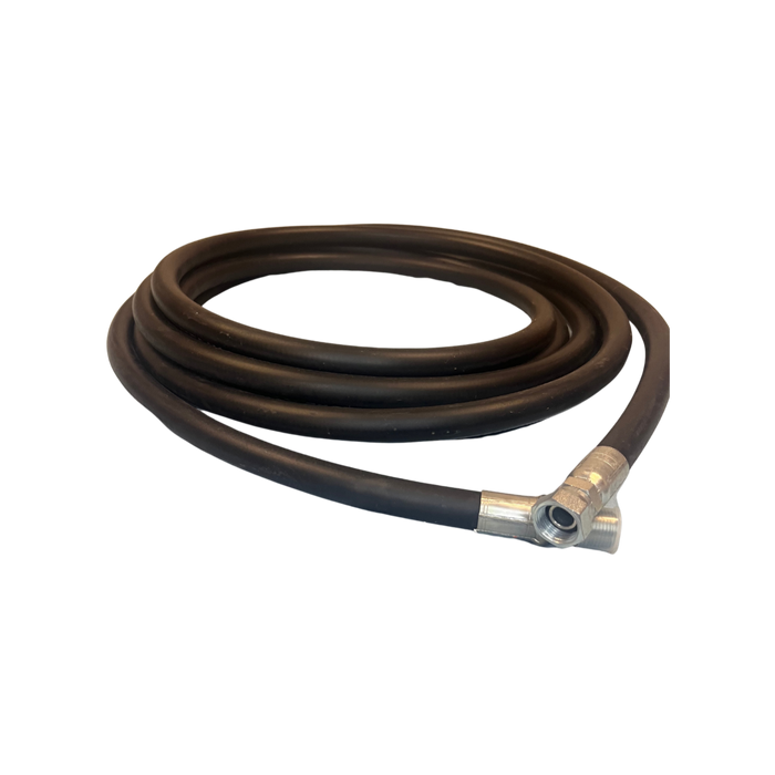 Safety Leader Hose - 1/2"  x 25  (BLACK)