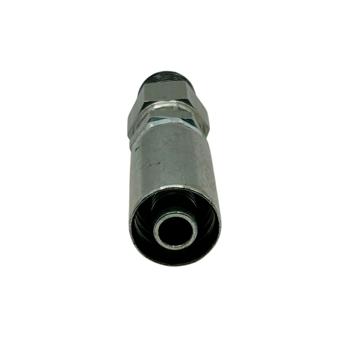 1/2" Male Swivel Swage Fitting