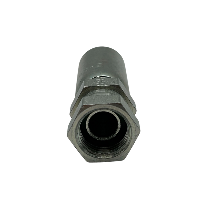 1/2" Female Swivel Swage Fitting