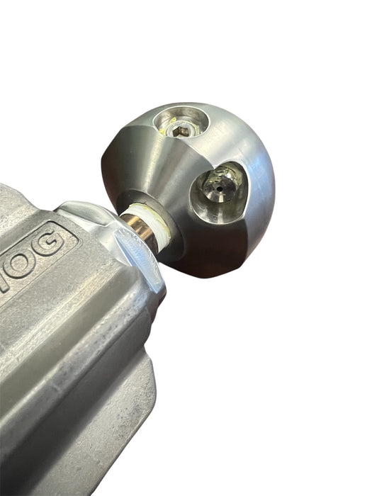 1/2" Super Spin II  WH