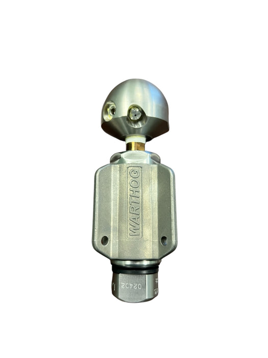 1/2" Super Spin II  WH