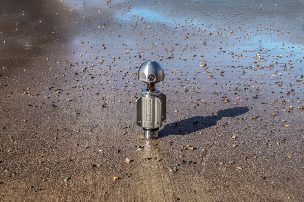 3/4" Super Spin III  WH