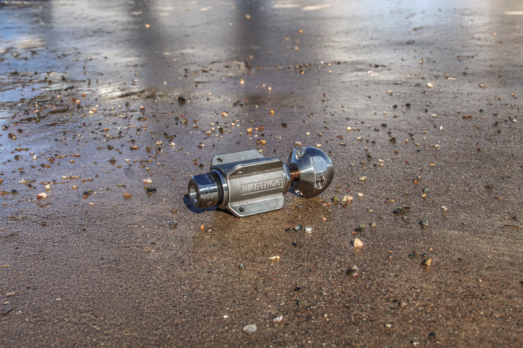 3/4" Super Spin III  WH