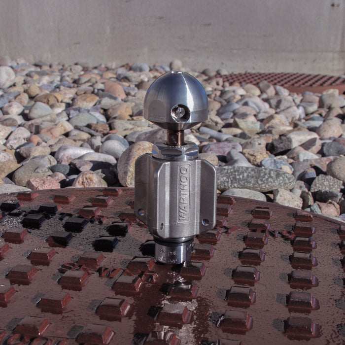 Superspin Descaling Head ONLY