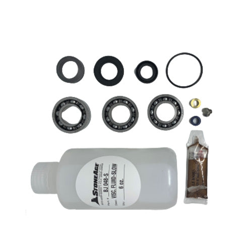 Flexible Superspin  WS Overhaul Kit