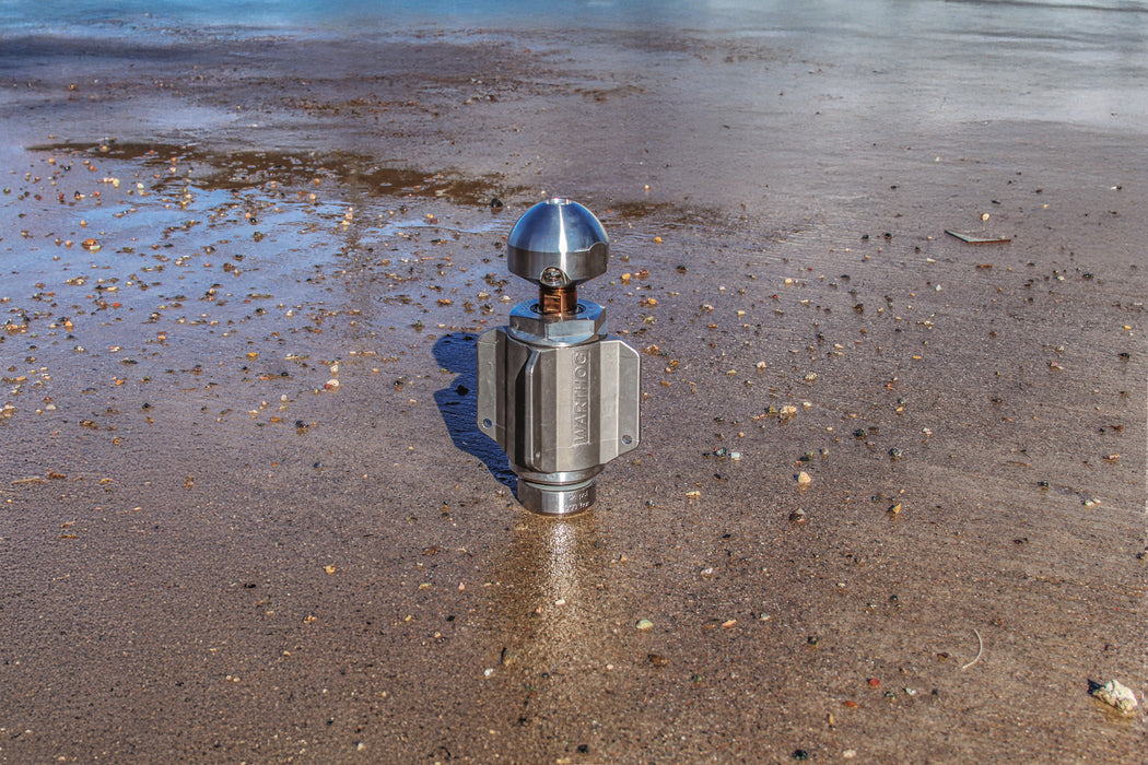 1" Super Spin IV  WG  1"