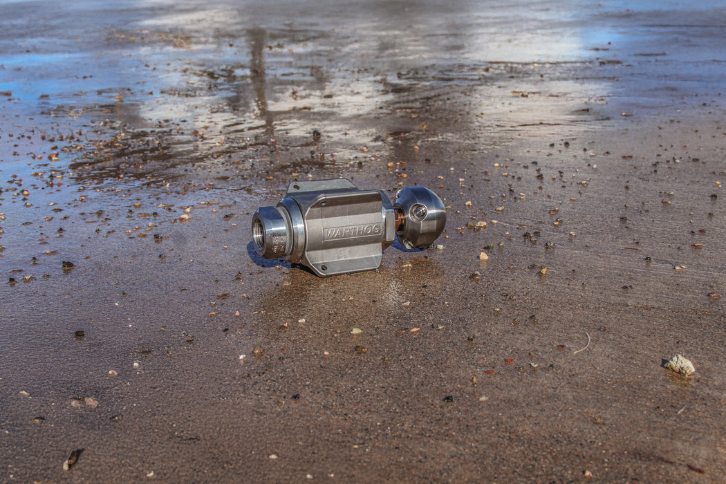 1" Super Spin IV  WG  1"