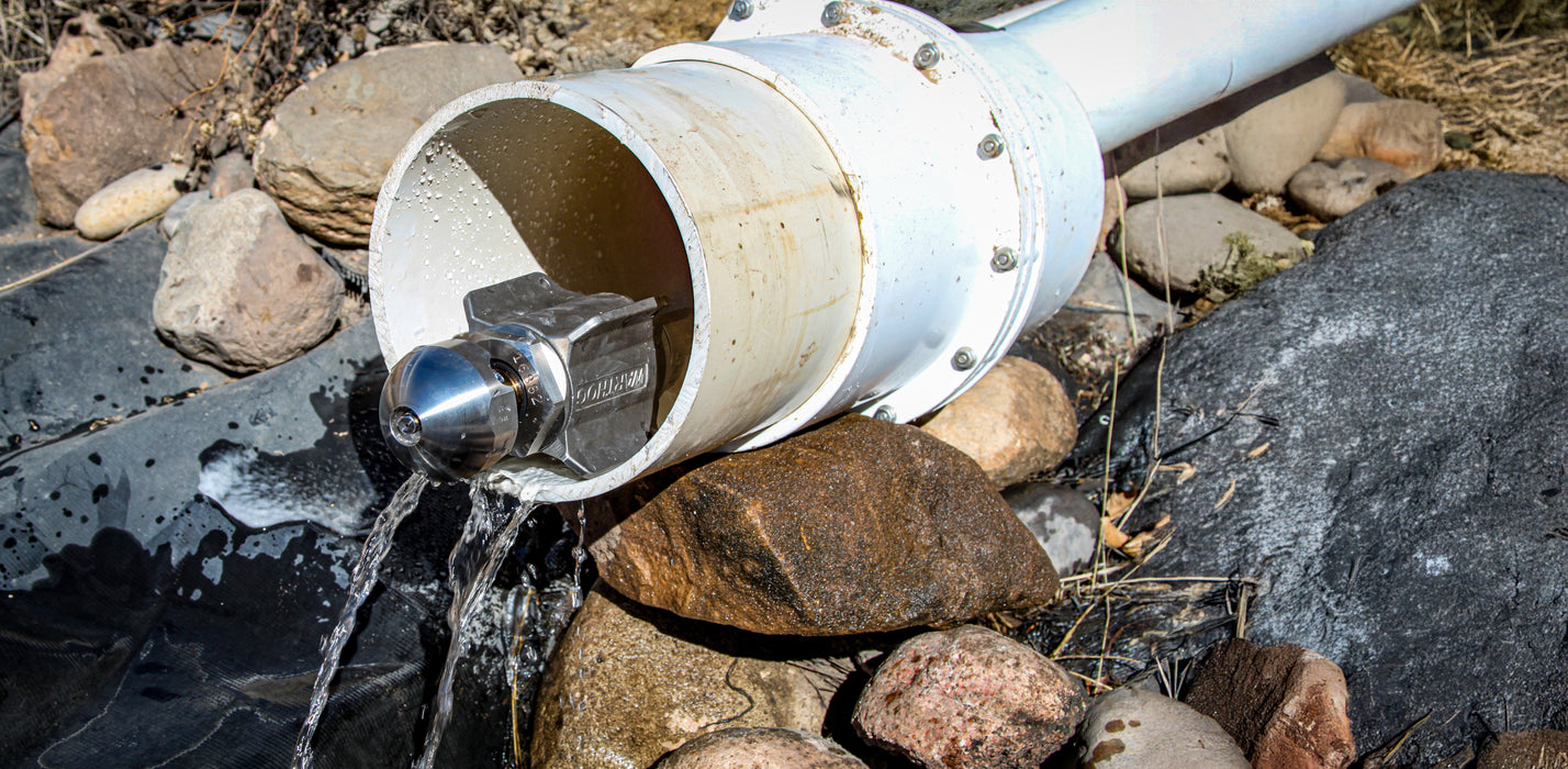 1" Super Spin IV  WG  1"