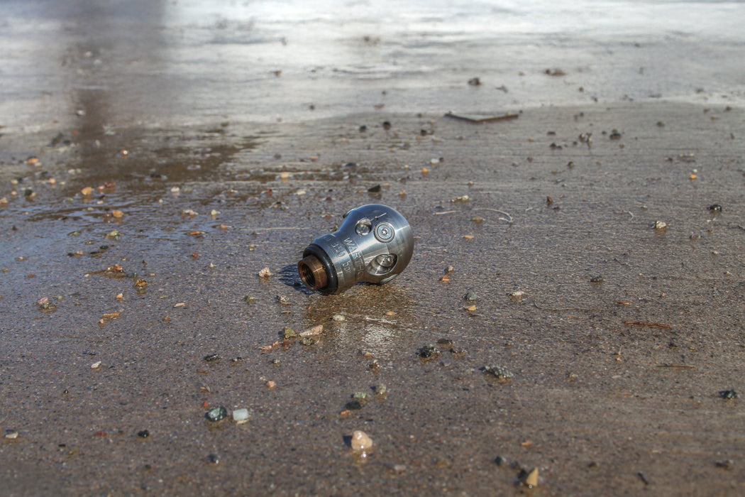 1/2" Warthog Mini Super Spin WT Nozzle