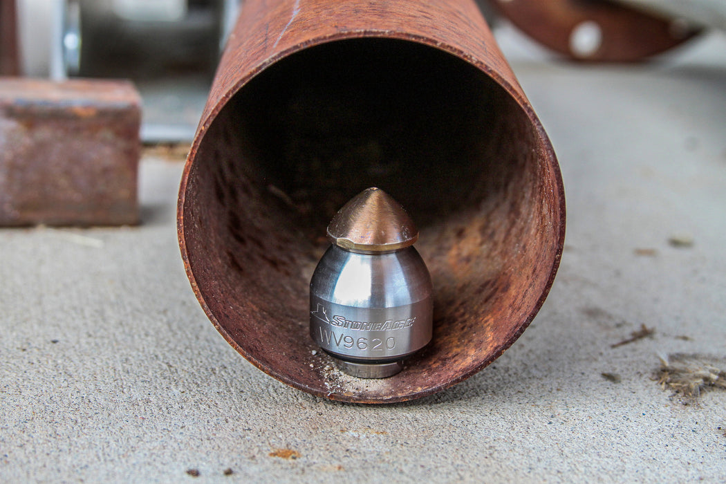 1/4" Mini SuperSpin  WV