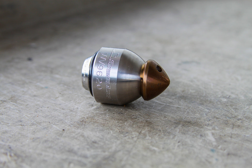 1/4" Mini SuperSpin  WV