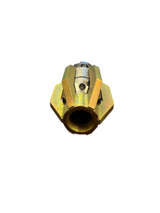 1/2" Bulldog W/ Descaling Head