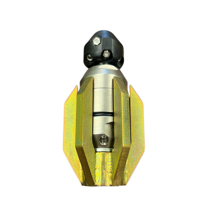 1/2" Bulldog W/ Descaling Head