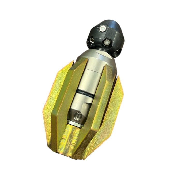 1/2" Bulldog W/ Descaling Head