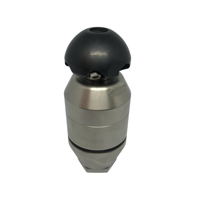 1/2" or 3/8" Low Flow Bulldog Nozzle