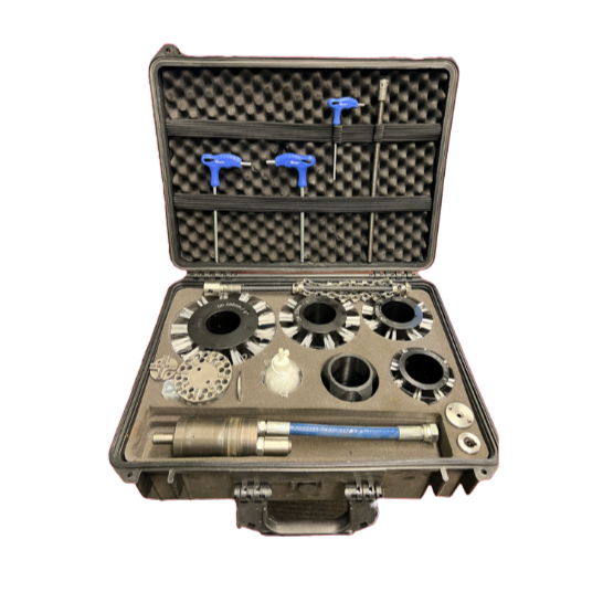 Descaling / Liner Removal Tool