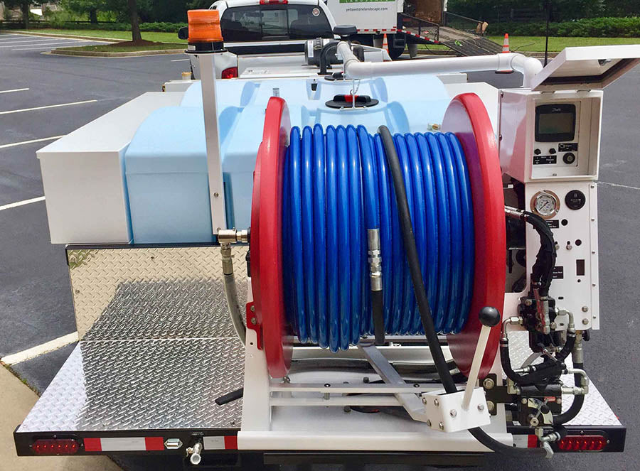 3030 Medium Flushing