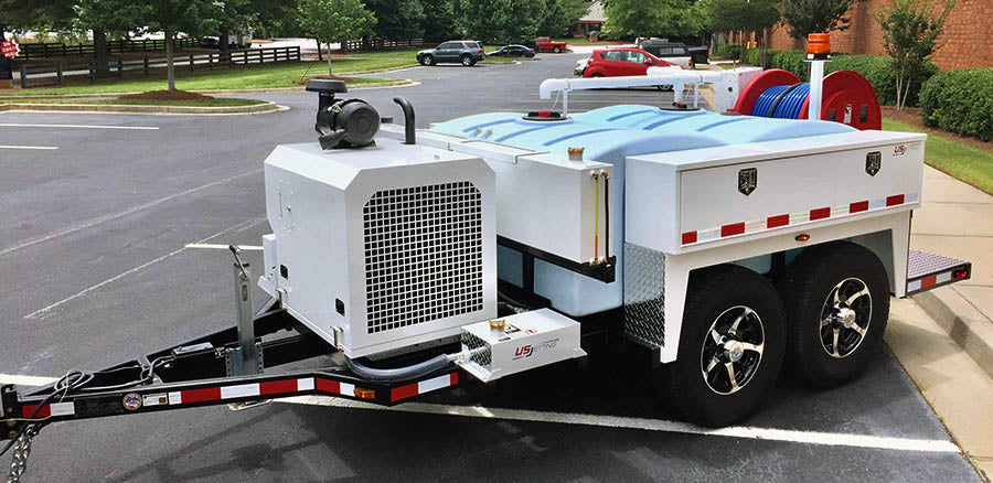 3030 Medium Flushing