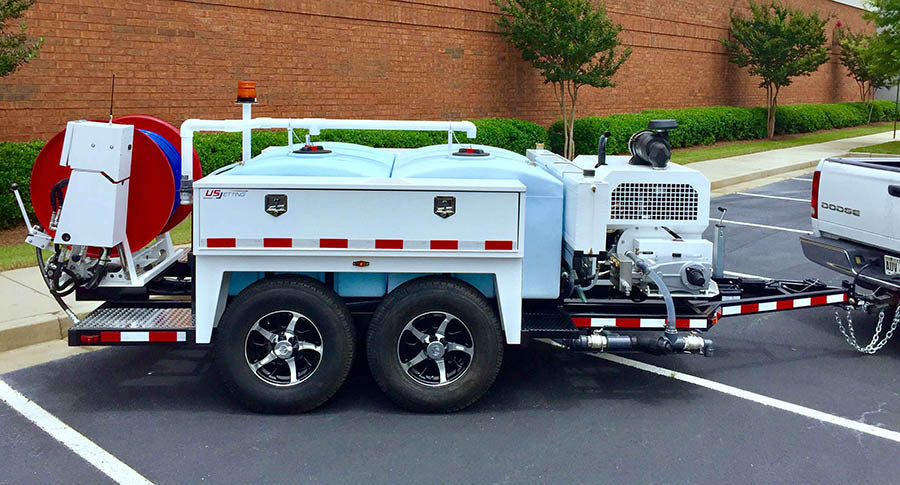 3030 Medium Flushing