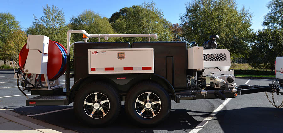 3030 Medium Flushing