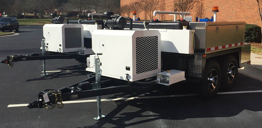 3030 Medium Flushing