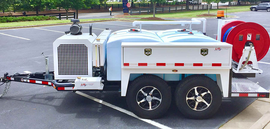 3030 Medium Flushing