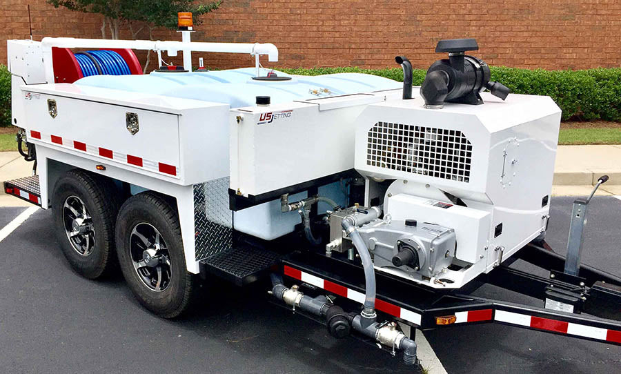 3030 Medium Flushing