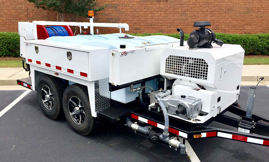 3030 Medium Flushing