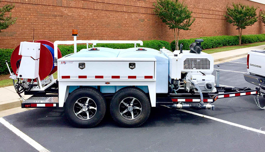 3030 Medium Flushing