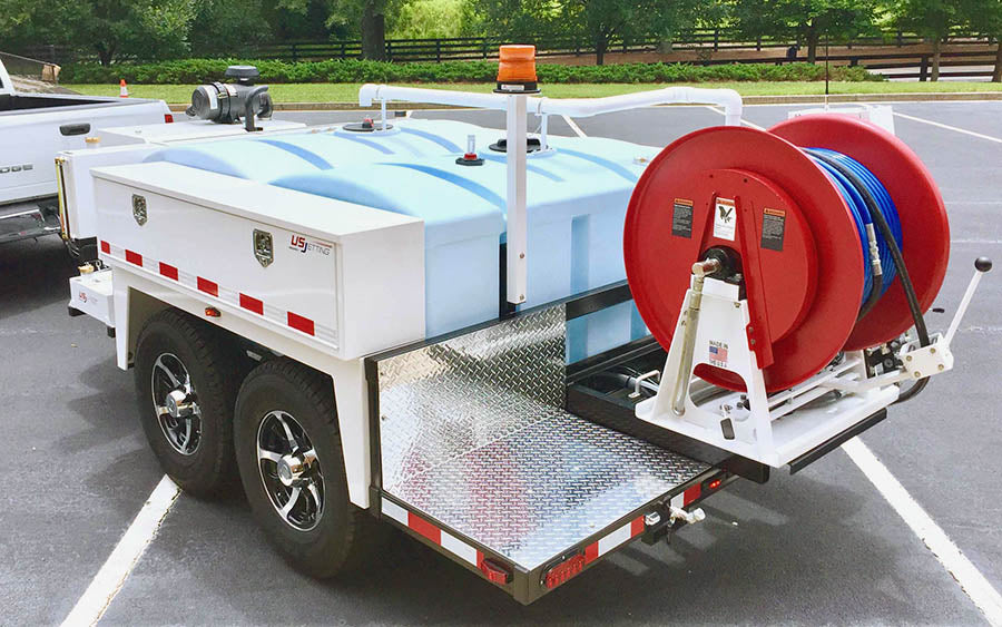 3030 Medium Flushing