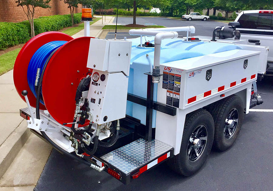 3030 Medium Flushing