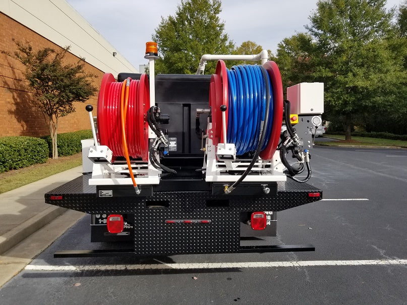 3030 Medium Flushing