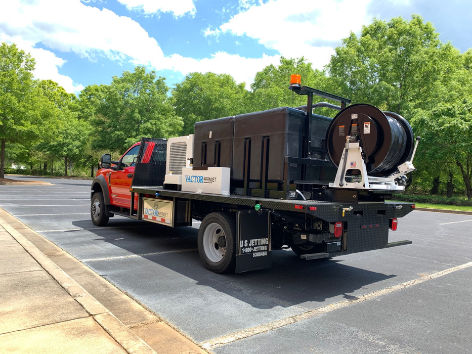 3030 Medium Flushing