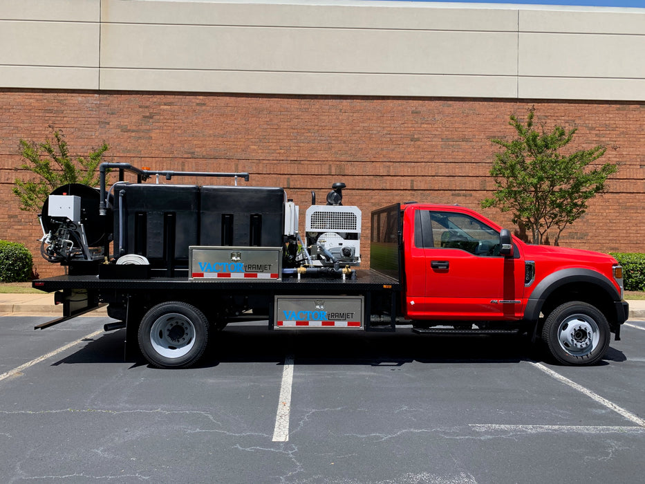 3030 Medium Flushing