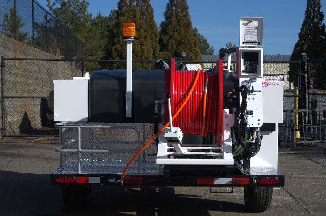 4018 Industry Leader Hydro Jetter