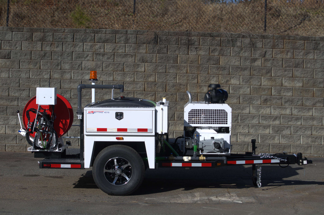 4018 Industry Leader Hydro Jetter