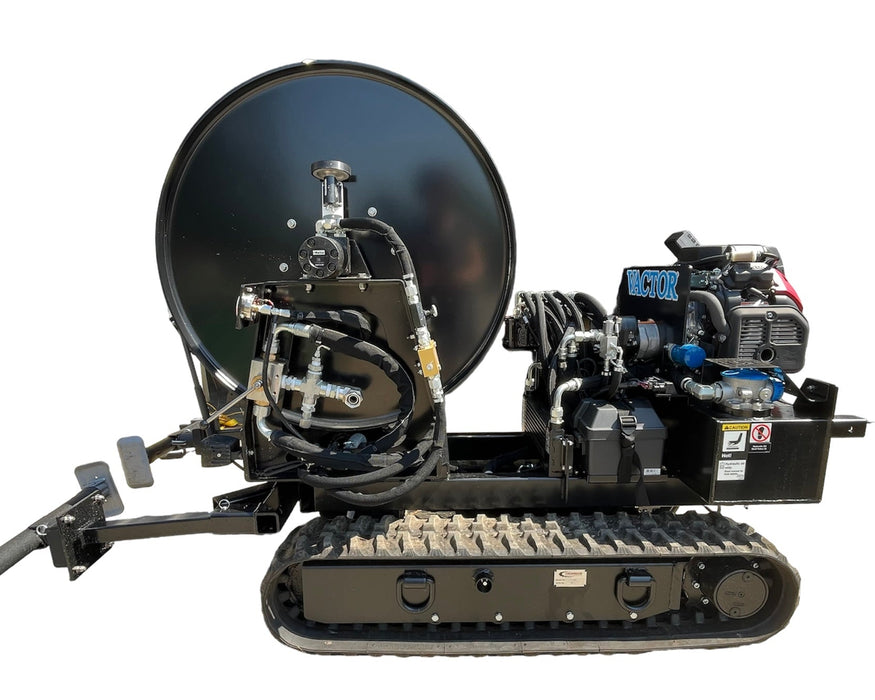 Easement Machine