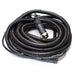 22ft JMS Elite control panel to Tier 4 engine wiring harness with multi‑pin connector, corrugated protective tubing, and OEM jetter electrical harness for JMS Elite and JMS Elite Plus systems.