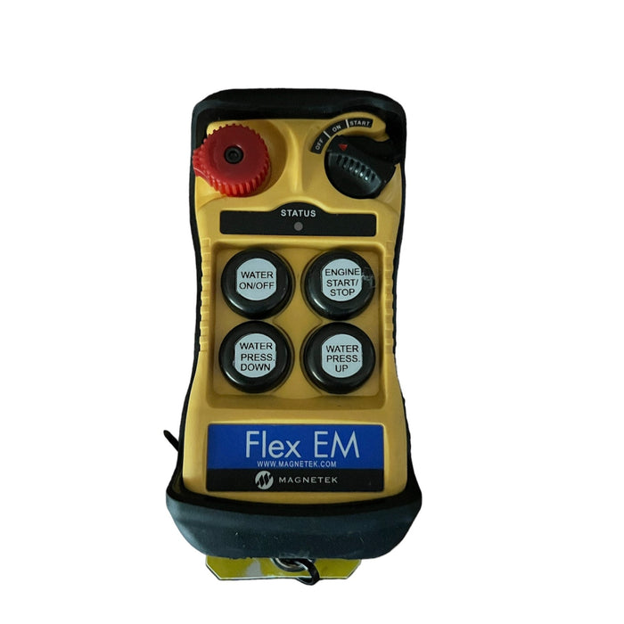 JMS (Yellow) Handheld ONLY