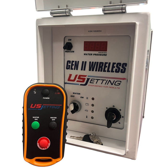 Kartech 2 Button Handheld ONLY