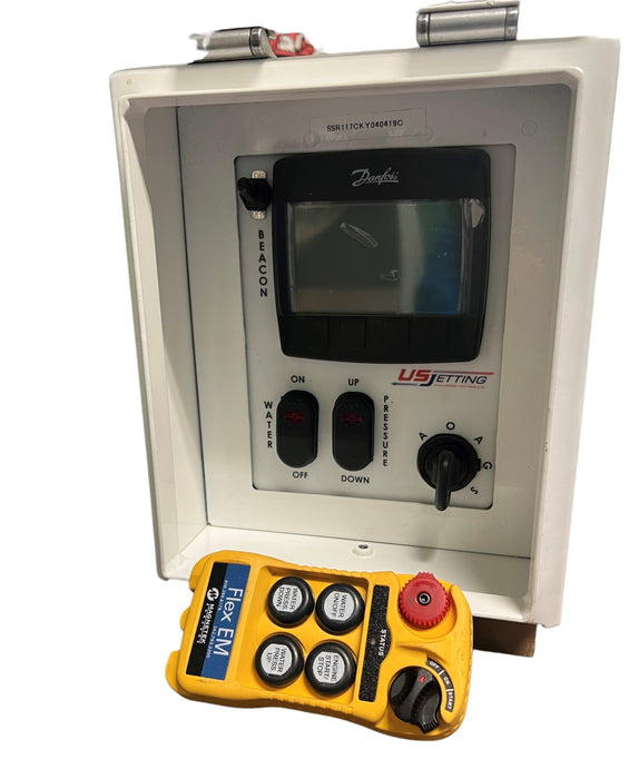 JMS (Yellow) Handheld ONLY