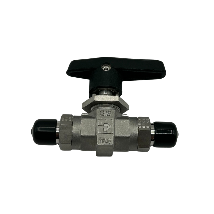 Jump Jet Pulsation Control Valve