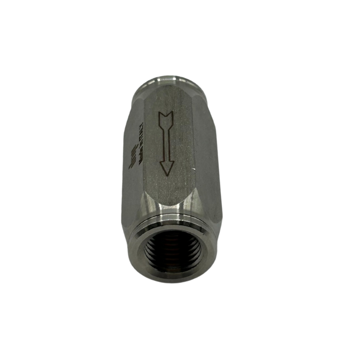 Jump Jet Check Valve
