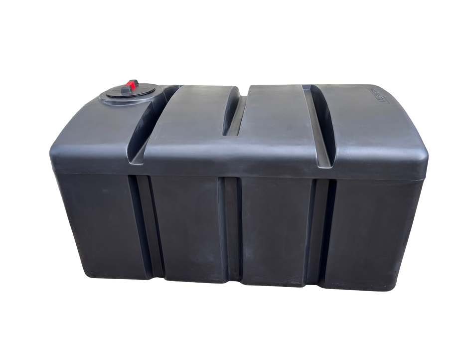 300 Gallon Black Water Tank